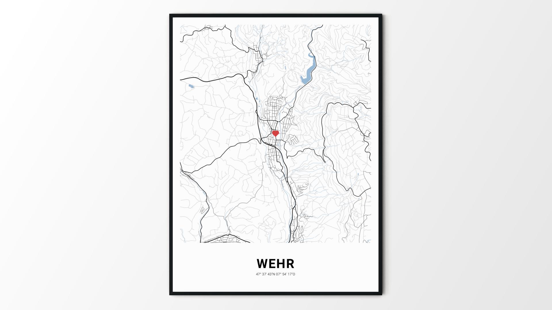 Cartida Poster Von Wehr